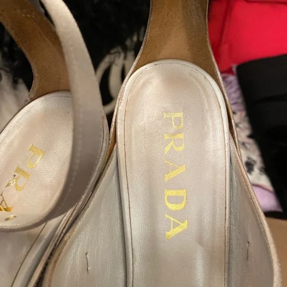 Vintage Prada shoes - Picture 6 of 12